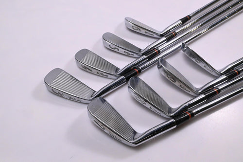 Wilson FG-49 Irons / 3-PW / Stiff Flex Dynamic Gold Shafts