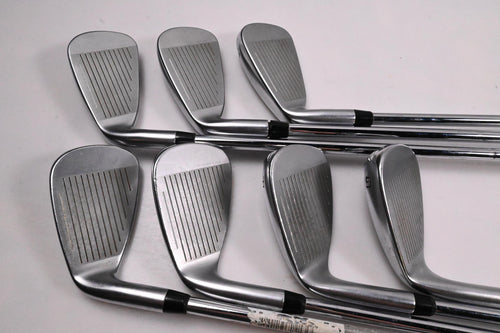 Cobra King Radspeed Irons / 5-PW+GW / Regular Flex KBS Tour 90 Shafts