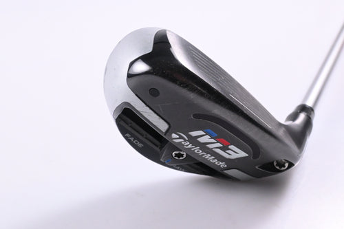 Taylormade M3 #3 Hybrid / 19 Degree / Stiff Flex Tensei CK Blue 80 Shaft