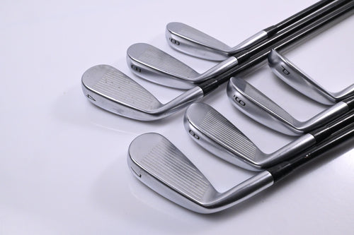 Mizuno JPX 921 Hot Metal Pro Irons / 4-PW / Regular Flex Project X LZ Shafts