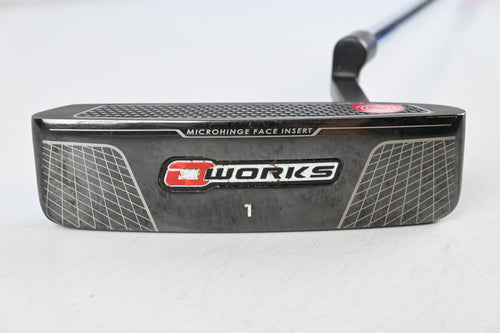 Odyssey O-Works 1 2020 Putter / 34 Inch