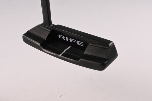 Rife Roll Groove Series RG1 Putter / 34 Inch