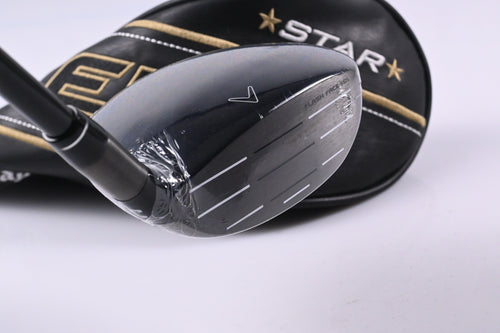 Left Hand Callaway Epic Max Star #3 Wood / 15 Degree / Regular Flex Kai'li Red