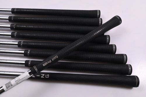 Ping G2 Irons / 3-PW+SW / Red Dot / Regular Flex Ping Shafts