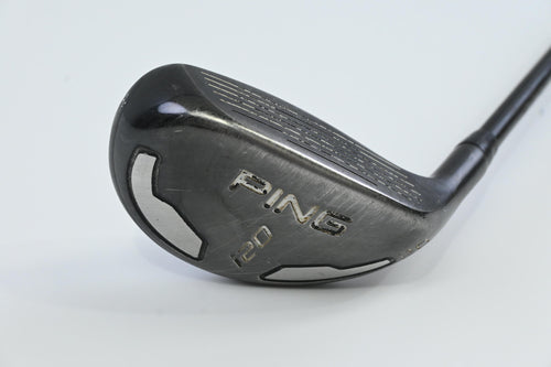 Ping i20 #3 Hybrid / 20 Degree / Stiff Flex Project X