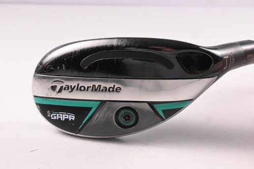 Taylormade GAPR Hi #4 Hybrid / 22 Degree / Regular Flex KBS Hybrid 70 Shaft