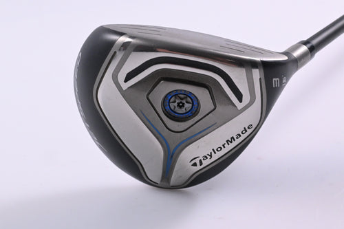 Taylormade Jetspeed #3 Wood / 15 Degree / Stiff Flex Matrix Velox 70 Shaft