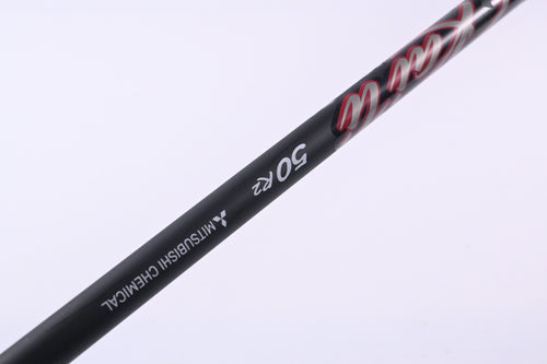Cobra OPTM #4 Hybrid / 21 Degree / Senior Flex Kai'li Dark Waves Red 50 Shaft