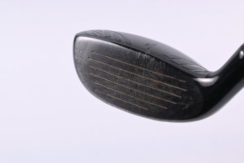 Cobra King F8 #3 Hybrid / 19 Degree / Regular Flex Aldila Rogue Pro 75 Shaft