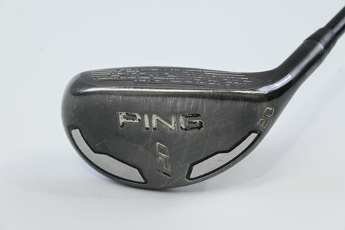 Ping i20 #3 Hybrid / 20 Degree / Stiff Flex Project X