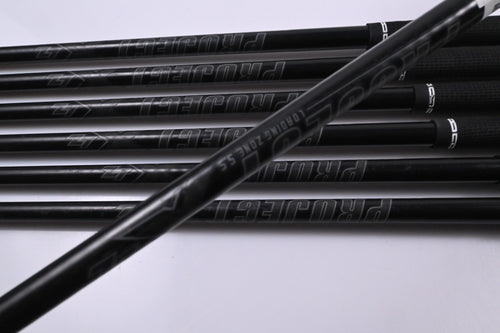 Mizuno JPX 921 Hot Metal Pro Irons / 4-PW / Regular Flex Project X LZ Shafts