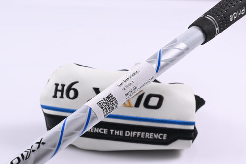 XXIO 12 #6 Hybrid / 26 Degree / Regular Flex XXIO MP 1200 42 Shaft