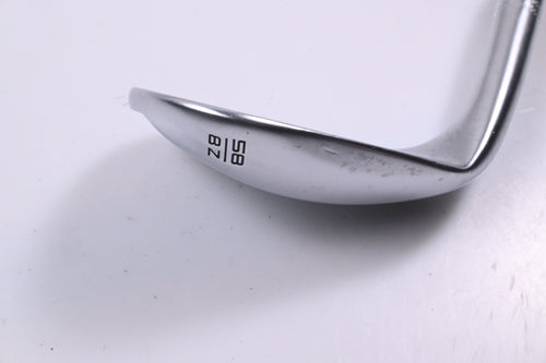 Callaway Opus Platinum Lob Wedge / 58 Degree / Wedge Flex Dynamic Gold MID