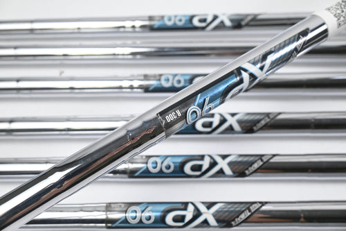 Titleist 716 AP1 Irons / 4-PW+GW / Regular Flex XP 90 R300 Shafts