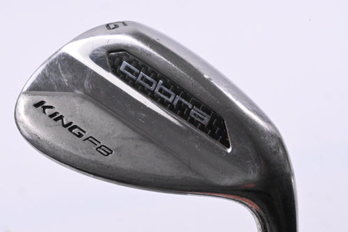 Cobra King F8 Gap Wedge / 49 Degree / Stiff Flex Cobra One Flighted Shaft