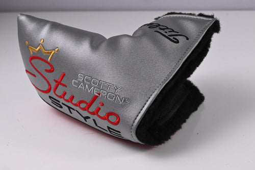 Scotty Cameron 2025 Studio Style Fastback 1.5 Putter / 33 Inch