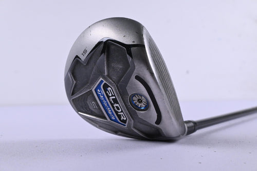 Taylormade SLDR #3 Wood / 15 Degree / Regular Flex Fujikura Speeder 65 Shaft