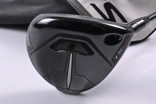 Titleist TSR2 #3 Wood / 15 Degree / Stiff Flex Tensei AV Blue 65 Shaft