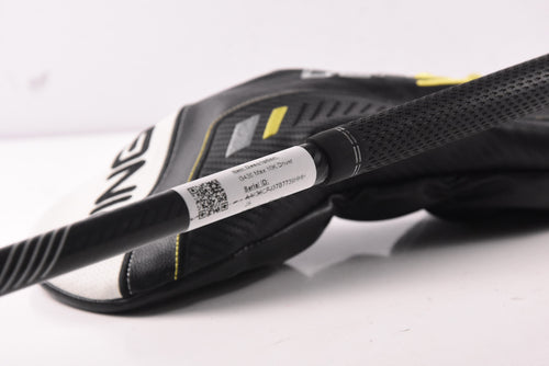 Ping G430 Max 10K Driver / 10.5 Degree / Stiff Flex Ping Tour 2.0 Black 65 Shaft
