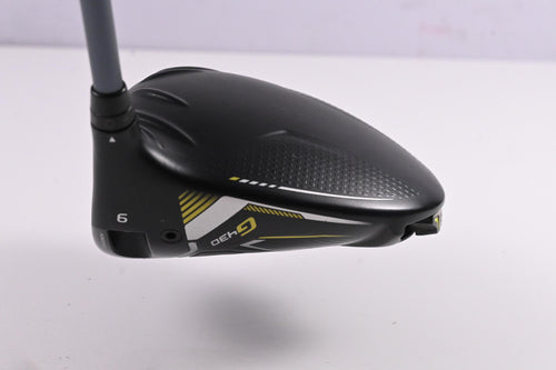 Ping G430 Max Driver / 9 Degree / Stiff Flex Ping ALTA CB Slate 55 Shaft