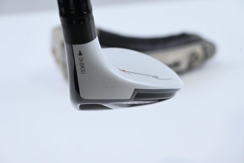 Taylormade Rescue FCT 11 #4 Hybrid / 21 Degree / Stiff Flex Aldila RIP 85 Shaft