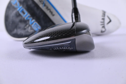 Callaway Paradym Ai Smoke Max #3 Wood / 15 Degree / Stiff Flex Tensei AV Blue 75
