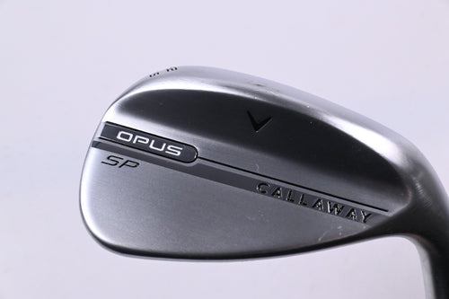 Callaway Opus SP Gap Wedge / 52 Degree / Wedge Flex UST Recoil Dart HDC 65