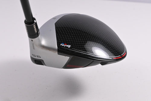 Taylormade M4 Driver / 9.5 Degree / Stiff Flex Fujikura Pro 60 Shaft