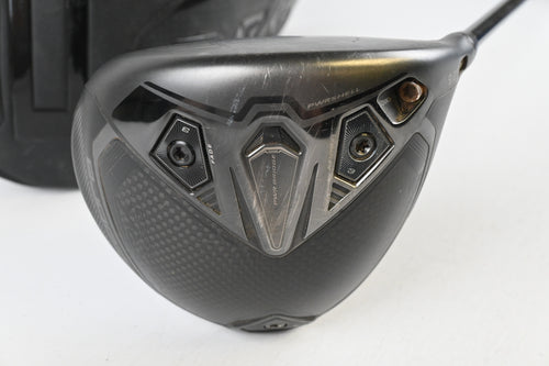 Cobra Darkspeed LS Driver / 9 Degree / Stiff Flex Kai'li White 60 Shaft