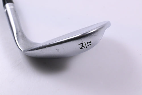Left Hand Callaway MD3 Milled Sand Wedge / 54 Degree / Regular Flex XP 95 R300