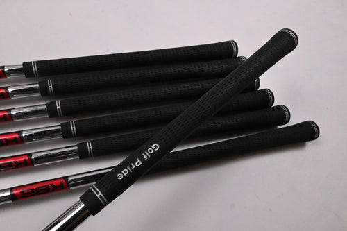 Cobra King Radspeed Irons / 5-PW+GW / Regular Flex KBS Tour 90 Shafts