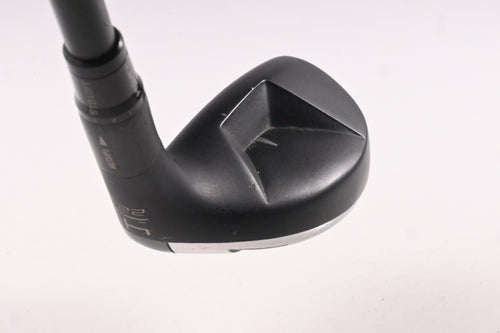 Taylormade GAPR Hi #4 Hybrid / 22 Degree / Regular Flex KBS Hybrid 70 Shaft