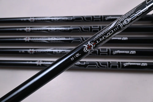 Callaway Elyte Irons / 5-PW / Regular Flex UST Mamiya Recoil HDC DART 70 Shafts