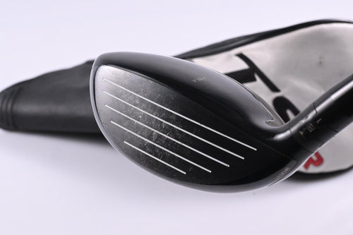 Titleist TSR2 #3 Wood / 15 Degree / Stiff Flex Tensei AV Blue 65 Shaft