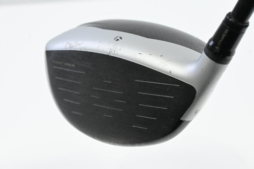 Taylormade M4 D-Type Driver / 10.5 Degree / Regular Flex Fujikura Atmos Red 5