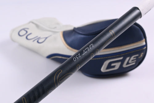 Ladies Ping G Le3 #6 Hybrid / 30 Degree / Ladies Flex Ping ULT 250 Shaft