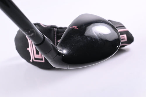 Cobra King F9 #4 Hybrid / 21 Degree / Ladies Flex Fujikura 60 Shaft