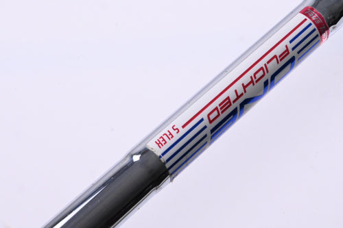 Cobra King F8 Gap Wedge / 49 Degree / Stiff Flex Cobra One Flighted Shaft