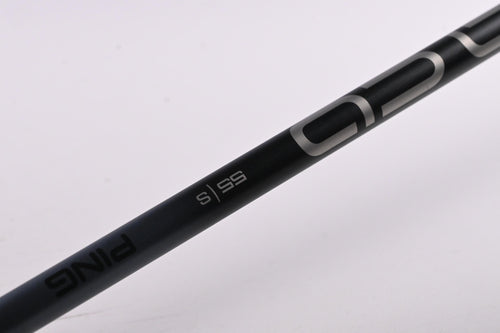 Ping G430 Max Driver / 9 Degree / Stiff Flex Ping ALTA CB Slate 55 Shaft