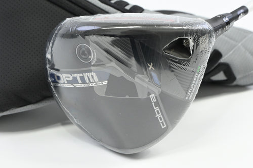 Cobra OPTM X Driver / 10.5 Degree / Stiff Flex Kai'li Blue 60 Shaft