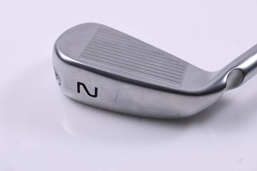 Ping IDI #2 Utility / 17 Degree / Blue Dot / Stiff Flex Ping Alta CB Black 70 Shaft