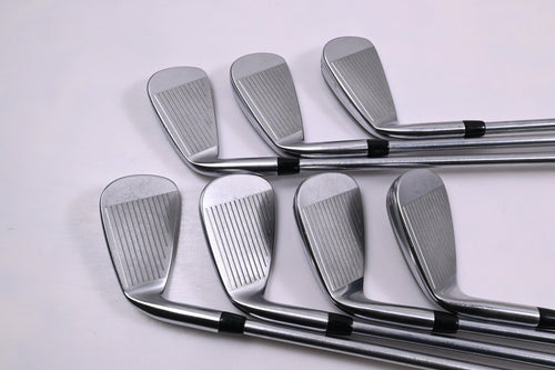 PXG 0311 P Gen6 Irons / 4-PW / Stiff Flex Project X IO 110 Shafts