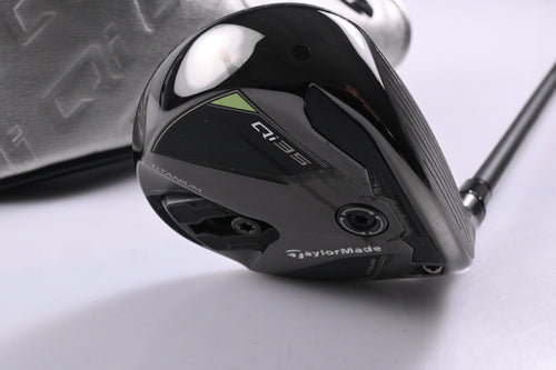 Taylormade Qi35 Tour #3 Wood / 15 Degree / Regular Flex REAX 55 Shaft