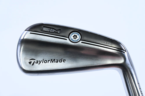 Taylormade SIM UDI #3 Iron / 20 Degree / Stiff Flex Diamana Thump 90 Shaft