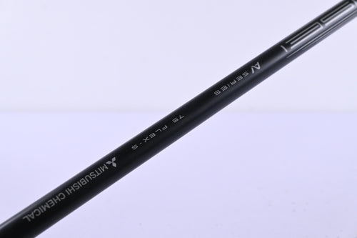 Callaway Paradym Ai Smoke Max #3 Wood / 15 Degree / Stiff Flex Tensei AV Blue 75