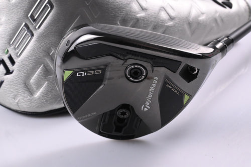 Taylormade Qi35 Tour #3 Wood / 15 Degree / Regular Flex REAX 55 Shaft