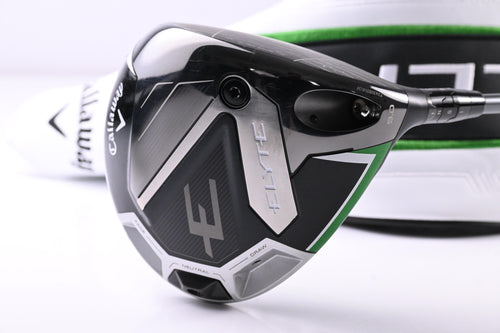 Callaway Elyte Driver / 9 Degree / Stiff Flex Denali Charcoal 50 Shaft