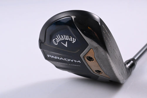 Callaway Paradym #3 Wood / 15 Degree / Stiff Flex HZRDUS Silver Gen 4 70 Shaft