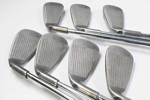 Ping G25 Irons / 4-PW / Black Dot / Regular Flex Ping CFS Shafts