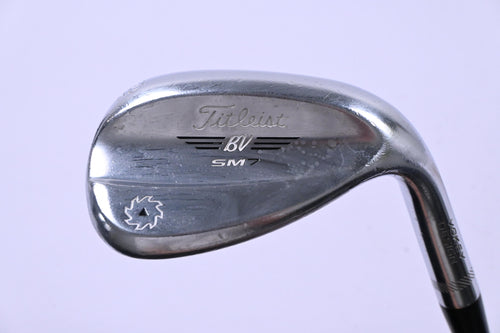 Titleist Vokey SM7 Lob Wedge / 60 Degree / Stiff Flex AMT Black Shaft